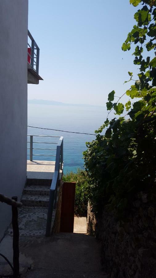 Hotel Ria Mare Qeparo Exterior foto